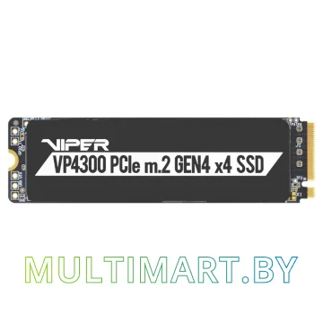 SSD диск Patriot Viper VP4300 1TB (VP4300-1TBM28H) картинка 2